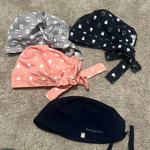 Dental Scrub Hats